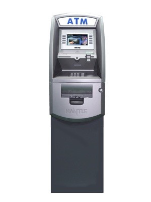 Hantle ATM 1705W earns you commission