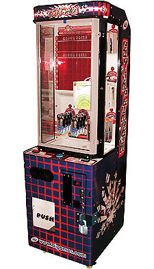 Stacker Mini is an exciting game of skill and prizes